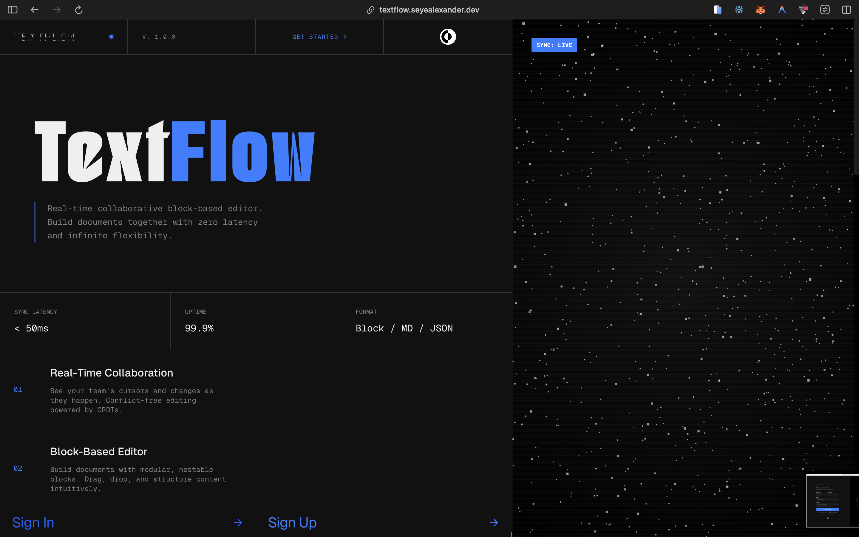 TextFlow Screenshot 11